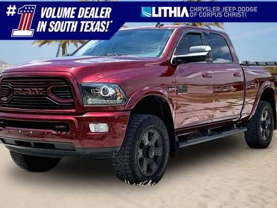 2018 Ram 2500 Laramie