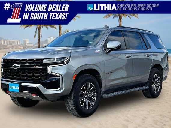 2023 Chevrolet Tahoe Z71 4WD