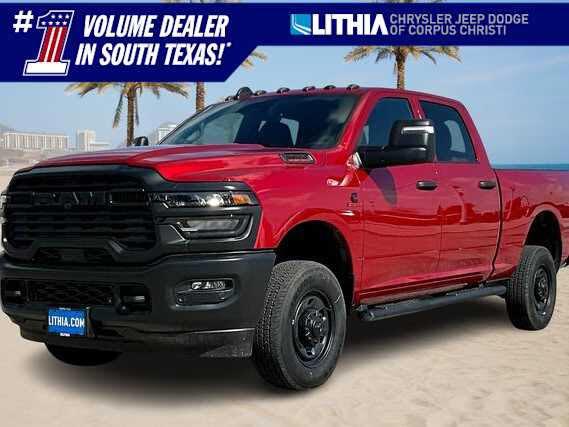 2025 Ram 2500 Tradesman