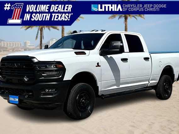 2025 Ram 2500 Tradesman