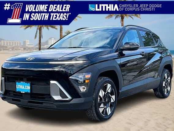 2025 Hyundai Kona SEL AWD