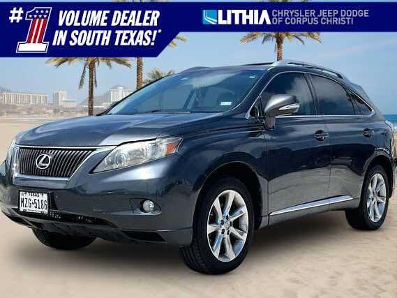 2010 Lexus RX 350 350 FWD