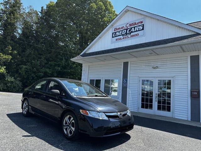 2008 Honda Civic Sdn LX