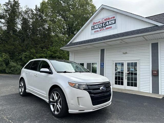 2013 Ford Edge Sport AWD