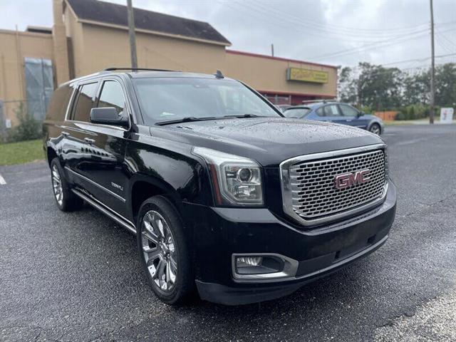 2016 GMC Yukon XL Denali 4WD
