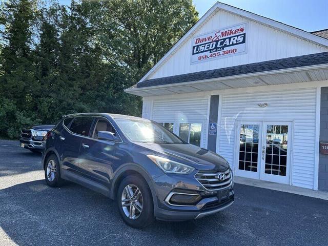 2017 Hyundai Santa Fe Sport 2.4L AWD