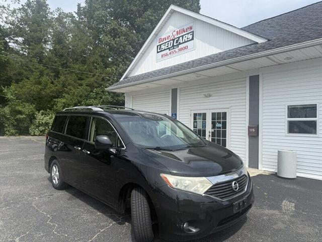 2016 Nissan Quest SV