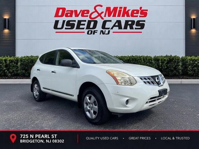 2012 Nissan Rogue SV