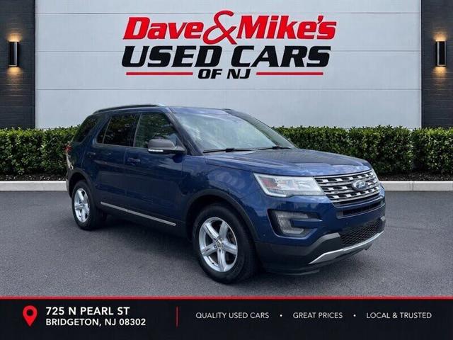 2016 Ford Explorer XLT