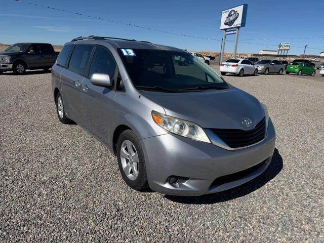2013 Toyota Sienna LE 7-Passenger