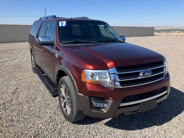 2017 Ford Expedition EL EL King Ranch 4WD