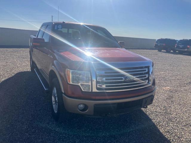 2014 Ford F-150 Lariat