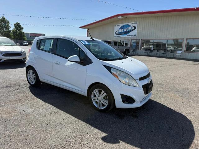 2013 Chevrolet Spark LS FWD