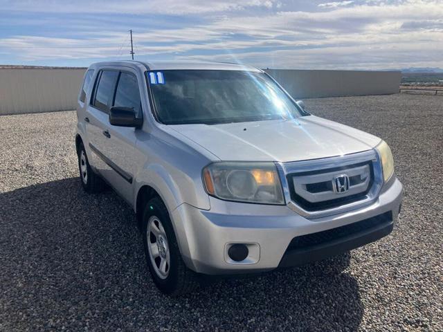 2011 Honda Pilot LX