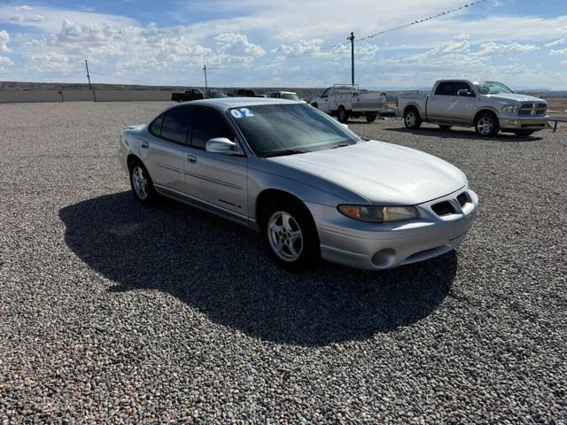 2002 Pontiac Grand Prix SE