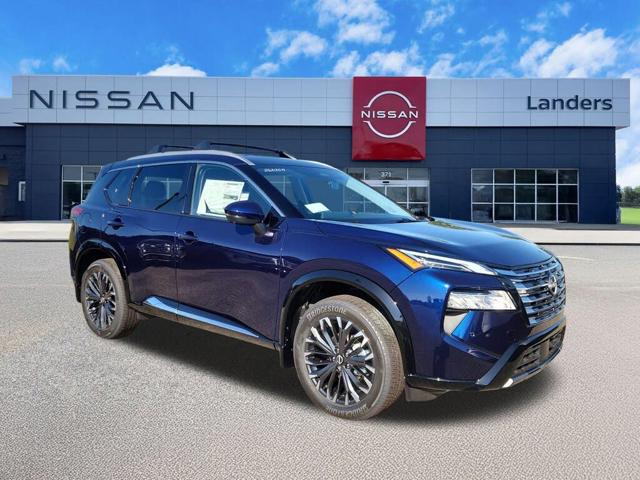 2026 Nissan Rogue Platinum AWD