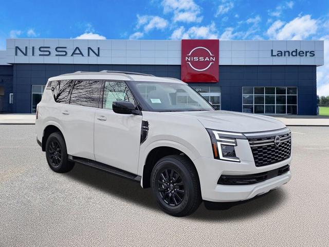 2026 Nissan Armada SV RWD
