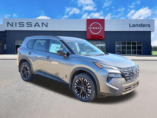2026 Nissan Rogue Dark Armor FWD