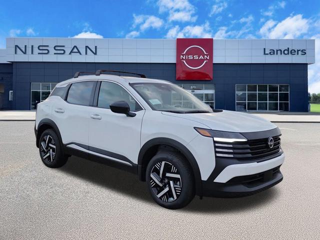 2026 Nissan Kicks SV FWD
