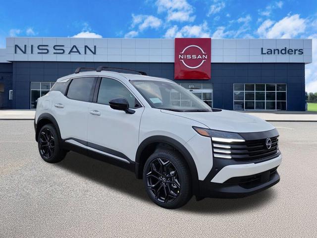 2026 Nissan Kicks SR FWD