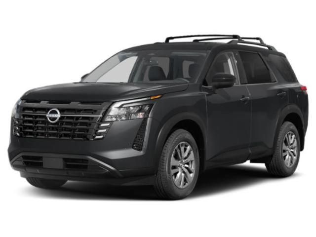 2026 Nissan Pathfinder SV FWD