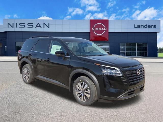 2026 Nissan Pathfinder SL FWD