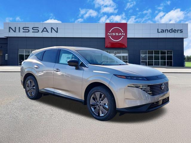 2026 Nissan Murano SL AWD