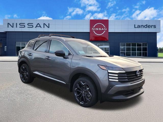 2026 Nissan Kicks SR FWD