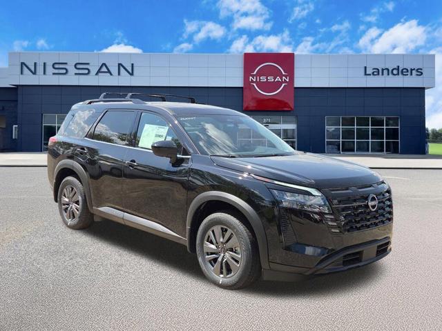 2026 Nissan Pathfinder SV FWD