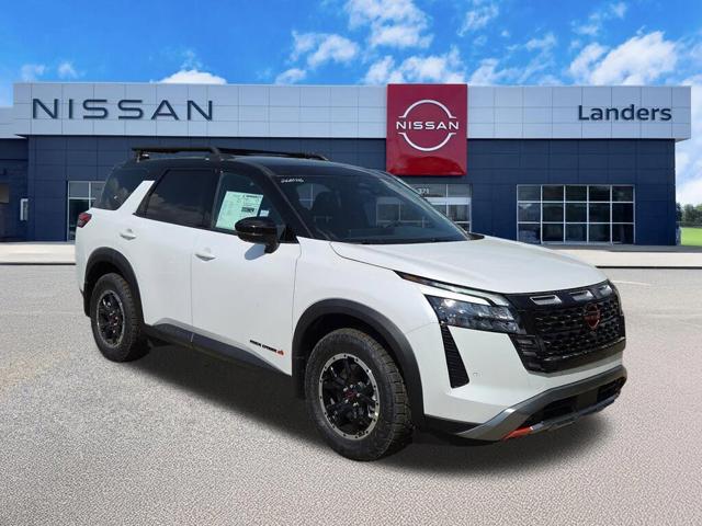 2026 Nissan Pathfinder Rock Creek 4WD