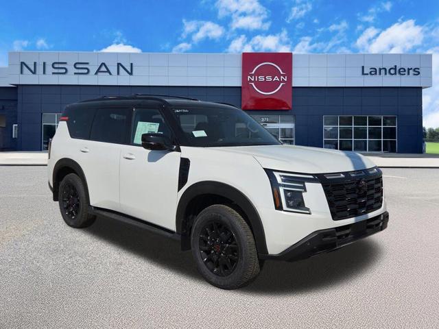 2026 Nissan Armada PRO-4X 4WD