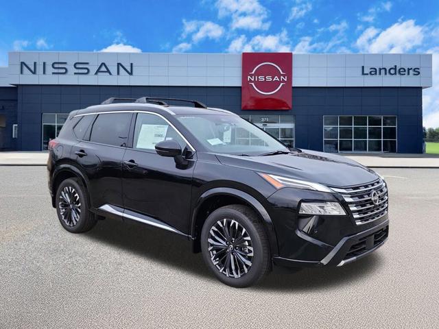 2026 Nissan Rogue Platinum AWD