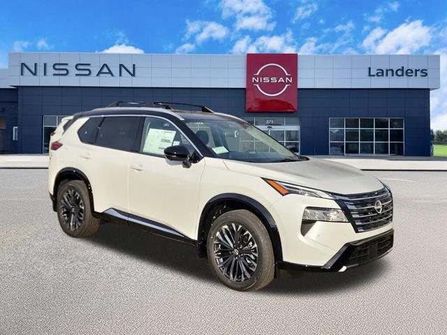 2026 Nissan Rogue Platinum AWD