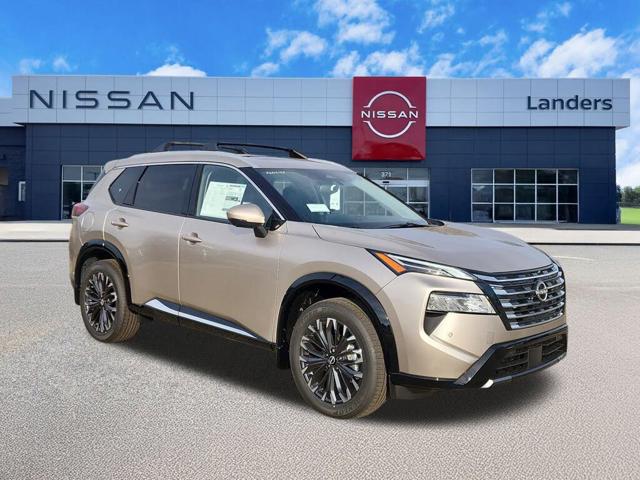 2026 Nissan Rogue Platinum AWD