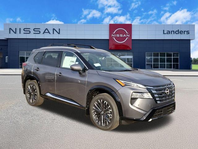 2026 Nissan Rogue Platinum AWD