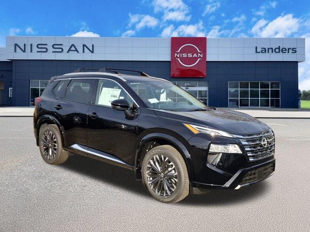 2026 Nissan Rogue Platinum AWD