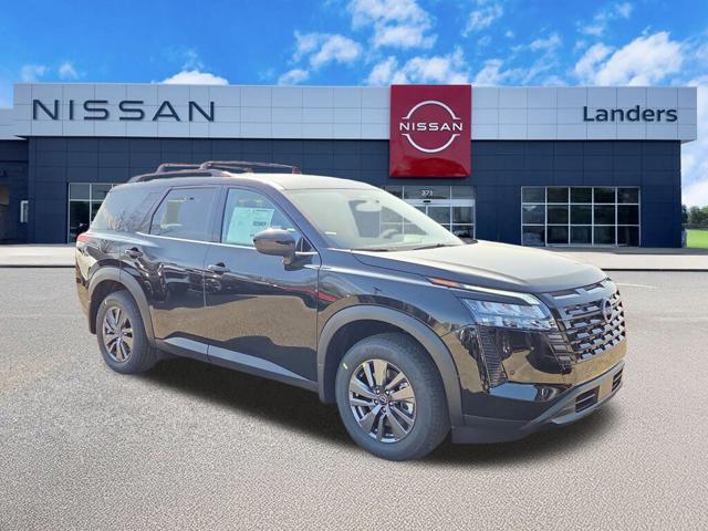 2026 Nissan Pathfinder SV FWD