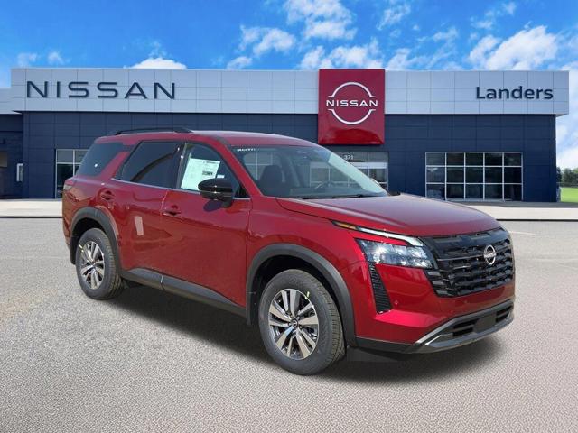 2026 Nissan Pathfinder SL FWD