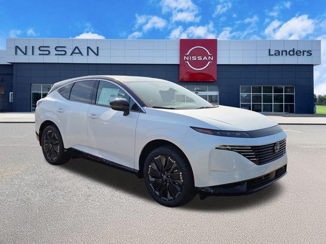 2026 Nissan Murano Platinum AWD