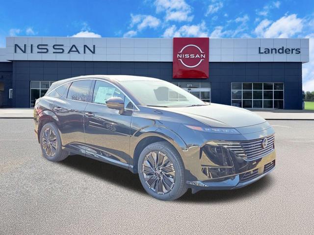 2026 Nissan Murano Platinum AWD