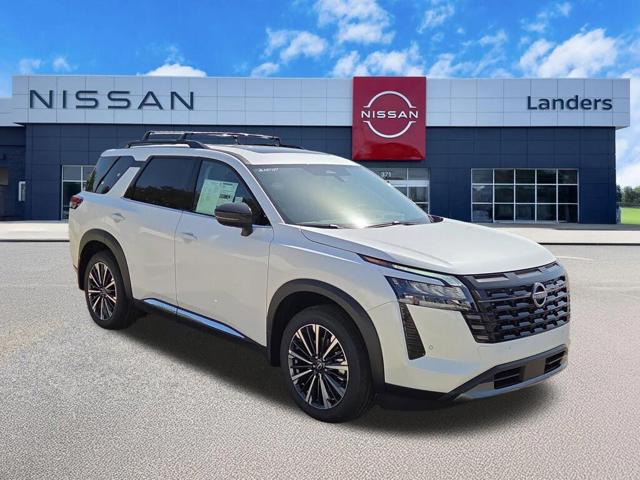 2026 Nissan Pathfinder Platinum 4WD