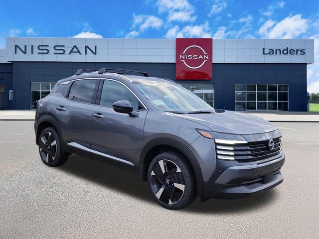 2026 Nissan Kicks SR FWD