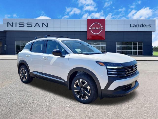 2026 Nissan Kicks SV AWD