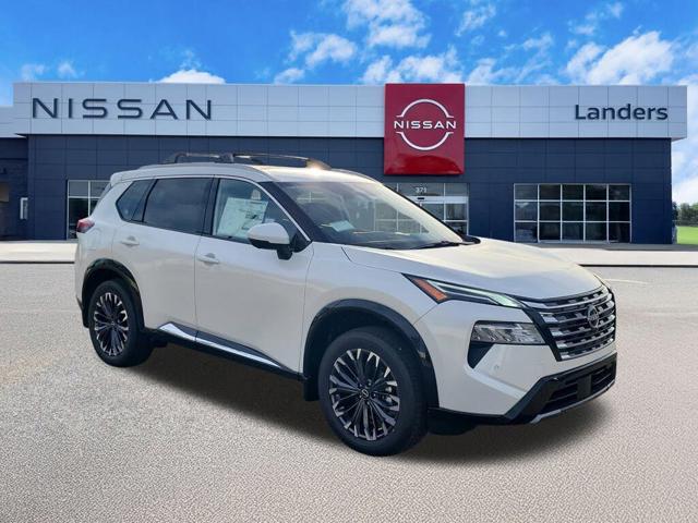2026 Nissan Rogue Platinum AWD