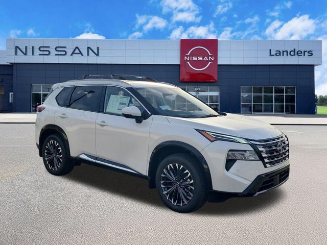 2026 Nissan Rogue Platinum AWD