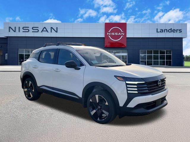 2026 Nissan Kicks SR FWD