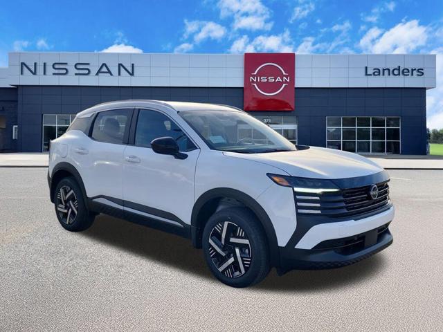 2026 Nissan Kicks SV FWD