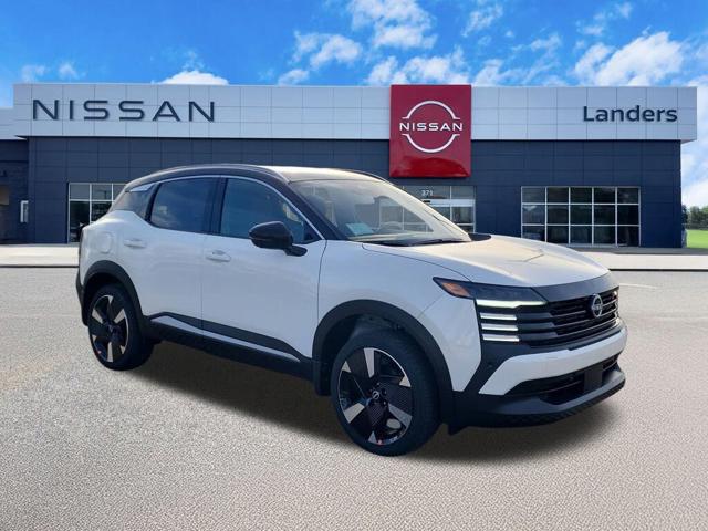2026 Nissan Kicks SR FWD