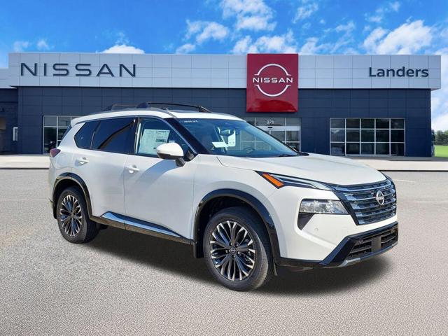 2026 Nissan Rogue Platinum AWD