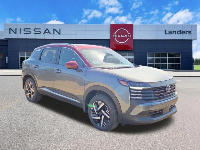 2026 Nissan Kicks SV FWD